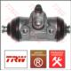 cylinderek hamulcowy Citroen C25/ Peugeot J5 90- L/P GIR.22,22mm (TRW)