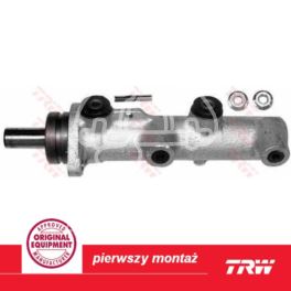 pompa hamulcowa Citroen Jumper/ Peugeot Boxer 1,8T 25,40 ABS (niemiecki producent TRW)