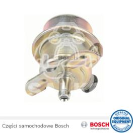 regulator ciśnienia paliwa Citroen, Peugeot, Renault 1,6-2,0 3,0BAR - niemiecki producent Bosch