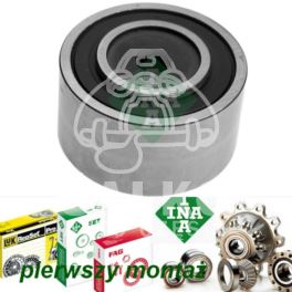 rolka paska rowkowanego Citroen JUMPER/ Peugeot BOXER 2,0HDi 2002- 50mm (niemiecki producent LUK)