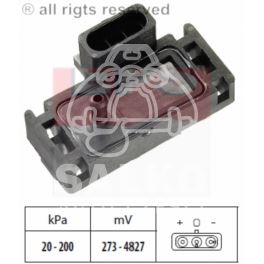 czujnik podciśnienia Renault 2,0/3,0 TURBO - zamiennik włoski EPS