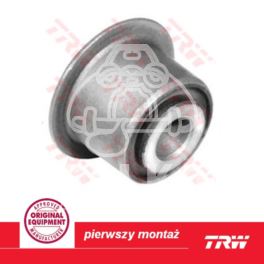 silentblock - tulejka wahacza Citroen Berlingo/ Xsara/ ZX/ Peugeot 306/ Partner przód przód - zamiennik niemiecki TRW