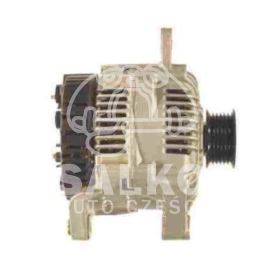 alternator Renault 2,0-16v F7R 110A/6PK/52mm fancuski OEM Valeo (używane)