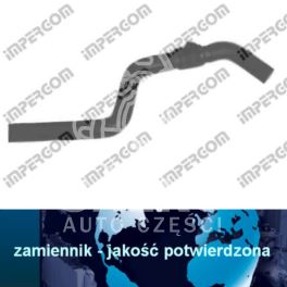 przewód nagrzewnicy Renault 21 TXE/D - włoski zamiennik Impergom