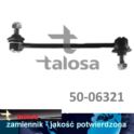 łącznik stabilizatora MEGANE SCENIC 4x4 2003- L/P - hiszpański zamiennik Talosa