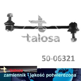 łącznik stabilizatora MEGANE SCENIC 4x4 2003- L/P - hiszpański zamiennik Talosa