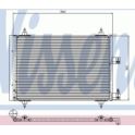 chłodnica klimatyzacji Citroen C4/ C5 1,8i/2,0i/2,0HDi - zamiennik duński NISSENS