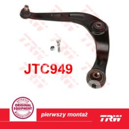 wahacz Peugeot 206 lewy przód (16v) (niemiecki zamiennik TRW)