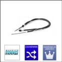 linka hamulcowa Citroen C25/ Peugeot J5 4x4 - francuski zamiennik Lecoy