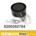 napinacz paska rowkowanego Renault 1,5DCi K9K 2001- (OEM Renault)
