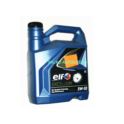 olej silnikowy 5W50 syntetyk (4L) EXCELLIUM (sportowy) - ELF olej dedykowany do Renault