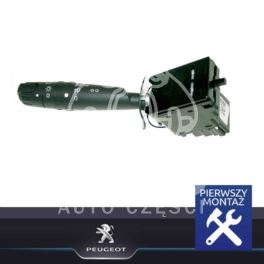 przełącznik świateł Peugeot 406 99-/ XANTIA II +halog. (oryginał Peugeot)