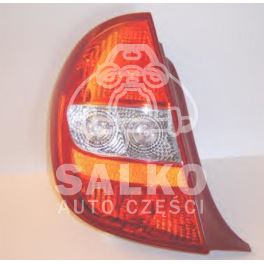 lampa tył Citroen C5 lewa 01-04 HB - zamiennik DEPO