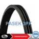 pasek rowkowany 3PK-938 Citroen Jumper/ XM/ Peugeot Boxer/ 605 - oryginał produkcji Gates