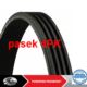 pasek rowkowany 4PK-1163 Renault Twingo 1,2 - oryginał produkcji Gates