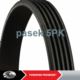pasek rowkowany 5PK-1440 ALT - oryginał produkcji Gates