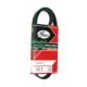 pasek rowkowany 6PK-860mm ALT - oryginał produkcji Gates