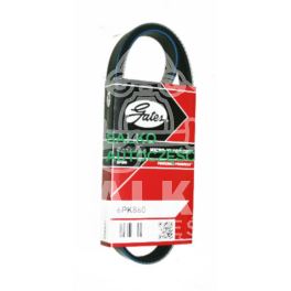 pasek rowkowany 6PK-860mm ALT - oryginał produkcji Gates