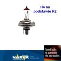 żarówka R2 45/40W 12V HALOGEN - niemiecka NARVA