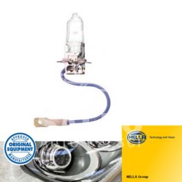 żarówka H3 55W 12V STANDARD - niemiecka HELLA