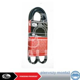 pasek rowkowany 6PK-1013 ALT+PS - oryginał produkcji Gates