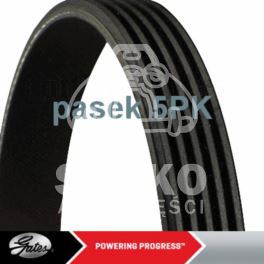 pasek rowkowany 5PK-913 AC - oryginał produkcji Gates