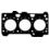 uszczelka głowicy Citroen, Peugeot, Renault 3,0-V6-24 ES9J4 przód std. (oryginał Peugeot)