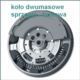 koło dwumasowe Renault 2,2DCi G9T LUK (niemiecki producent LUK)