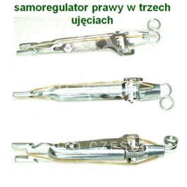 samoregulator szczęk hamulcowych Peugeot 405 prawy BDX - polski zamiennik WP