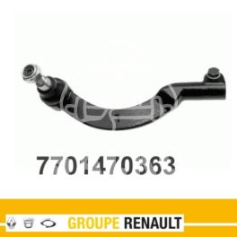 końcówka kierownicza Renault MASTER II 98- lewa - oryginał Renault
