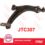 wahacz Peugeot 306 -98 prawy przód kpl 16mm (niemiecki zamiennik TRW)