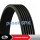 pasek rowkowany 6PK-1053 ALT+AC - oryginał produkcji Gates