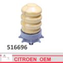 odbojnik belki tył Citroen C3 H-85mm 5-drz. (oryginał Citroen)