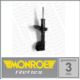 amortyzator CLIO II 1,2 przód (52mm) R GAZ - zamiennik belgijski Monroe