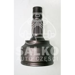 przegub napędowy C4/P307 1,4/1,6 TU (25x22) kpl - niemiecki producent GKN - LOBRO