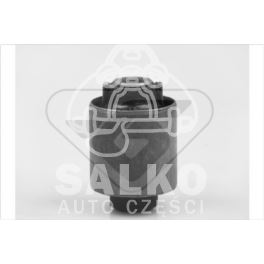 silentblock - tulejka wahacza Peugeot 605/ 607 tył dolny przedni - OEM francuski Hutchinson