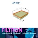 filtr powietrza Citroen, Peugeot 1,6i 09.00- - zamiennik polski Filtron