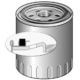 filtr oleju Renault 1987- M20x1,5 1,8-2,0 (1,3bar)