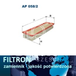 filtr powietrza Citroen C4/P307 1,4-16v ET3J4 - zamiennik polski Filtron