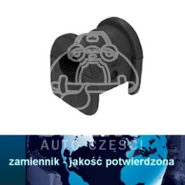 guma stabilizatora LAGUNA od 2001- środkowa 20mm - polski zamiennik TedGum