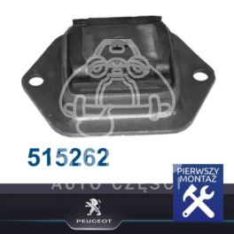 poduszka belki tył Citroen BERLINGO/ Peugeot PARTNER (oryginał Peugeot)