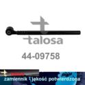 drążek kierowniczy Citroen SAXO/ Peugeot 106 prawy gw.wewn - hiszpański zamiennik Talosa