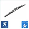 pióro wycieraczki 400mm x1szt. TYŁ plastik Peugeot 306 II HB (oryginał Peugeot)