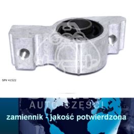 silentblock - tulejka wahacza Peugeot 406 przód tył - nowy zamiennik typu brand