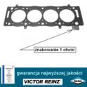 uszczelka głowicy Citroen, Peugeot 2,0HDi DW10 "1" 1,30mm (niemiecki producent REINZ)