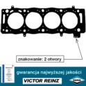 uszczelka głowicy Citroen, Peugeot 2,0HDi DW10 "3" 1,40mm (niemiecki producent REINZ)