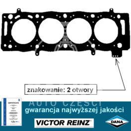 uszczelka głowicy Citroen, Peugeot 2,0HDi DW10 "3" 1,40mm (niemiecki producent REINZ)