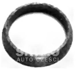 uszczelka rury wydechowej Citroen, Peugeot 1,9TD/2,0HDi pierścień 59mm - zamiennik polski Fischer