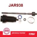 drążek kierowniczy CLIO II 99- TRW 296mm WP KIT/L (oryginał TRW)