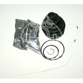 osłona przegubu Citroen BX/ XM/ ZX/ Peugeot 306/ 309/ 405/ 605 strona koła KIT - producent niemiecki GKN